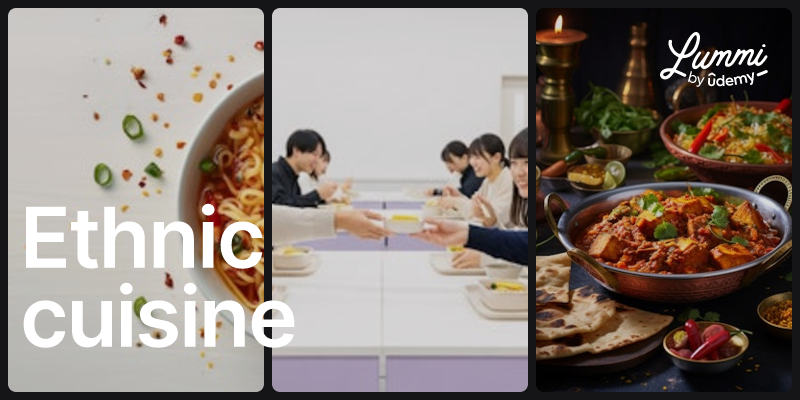 Ethnic Cuisine Images — Free HD Download on Lummi